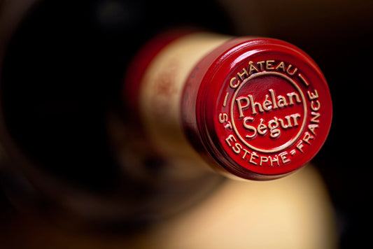 Ein Abend mit Château Phélan Ségur
