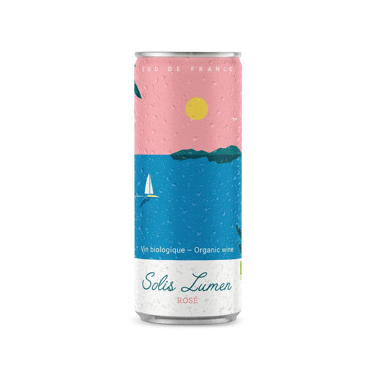 Solis Lumen Bio Rosé