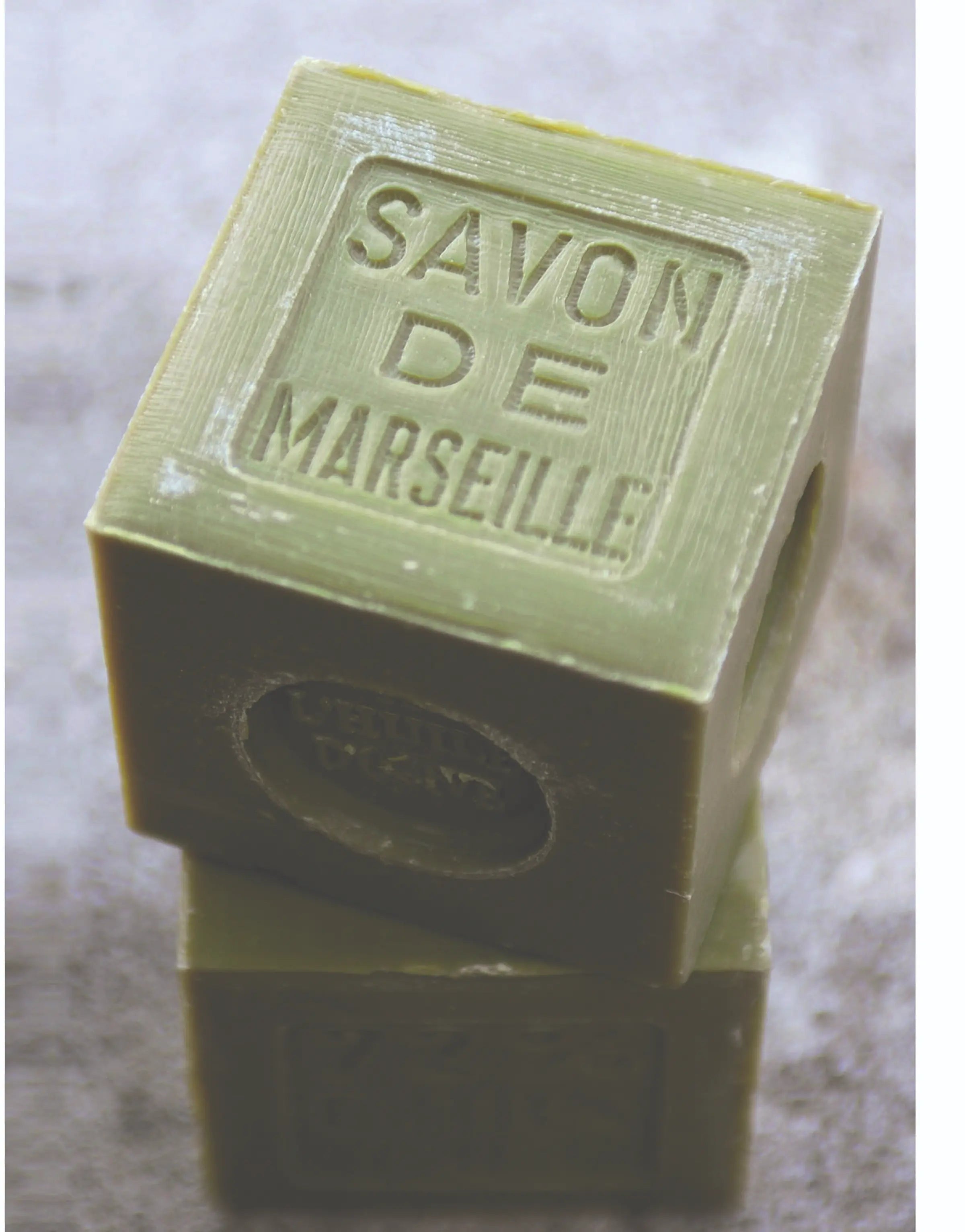 Seifenproduktion in der Provence bei Marius Fabre.