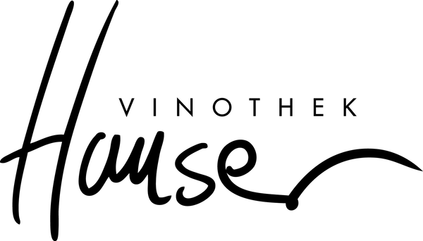 Logo der Vinothek Hauser ohne Hintergrund.